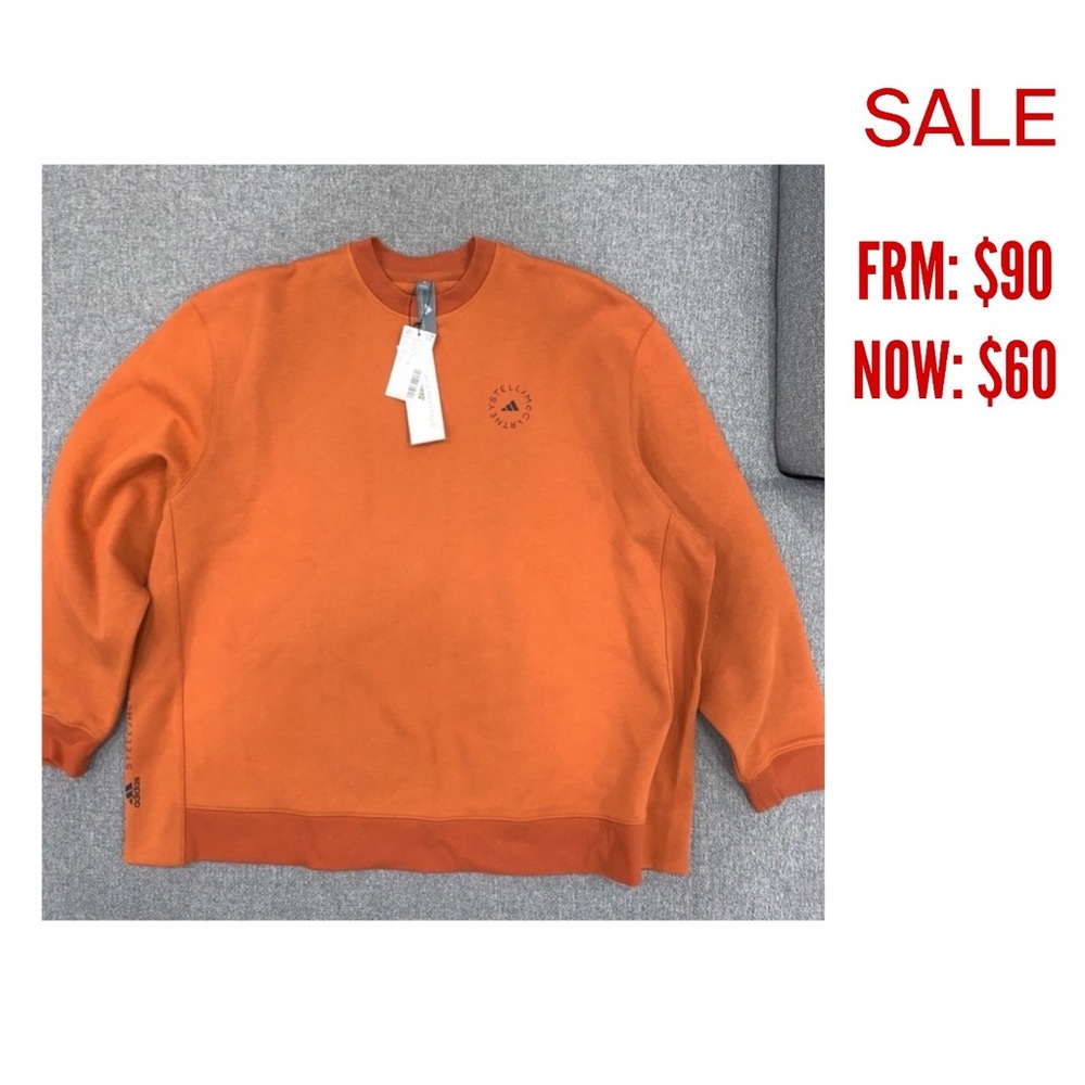 Women’s Oversized Stella McCartney Sweatshirt